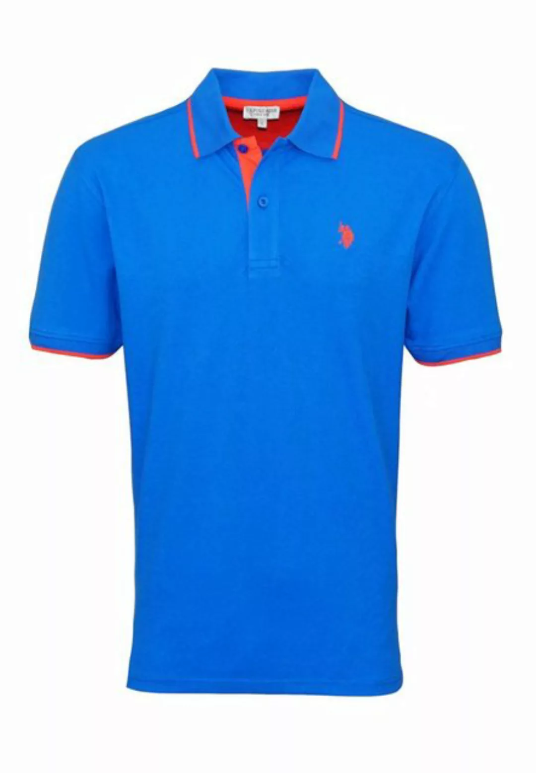 U.S. Polo Assn Poloshirt Shirt Poloshirt Fashion Shortsleeve (1-tlg) günstig online kaufen