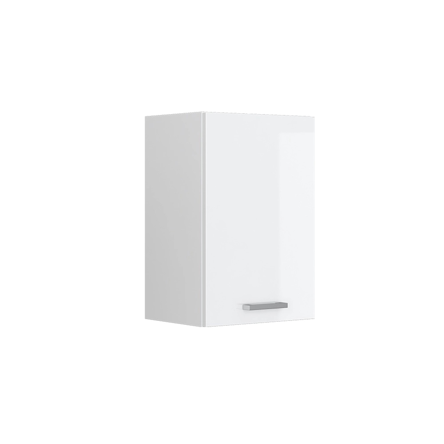 Vicco Hängeschrank R-Line, Weiß Hochglanz/Weiß, 40 günstig online kaufen