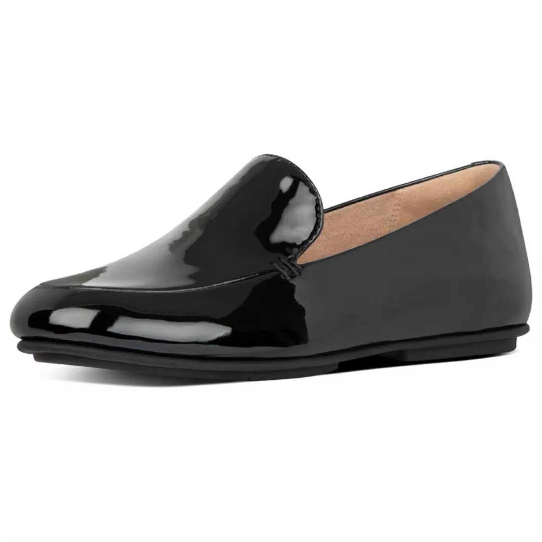 Fitflop Lena Patent Loafers Schuhe EU 39 Black günstig online kaufen