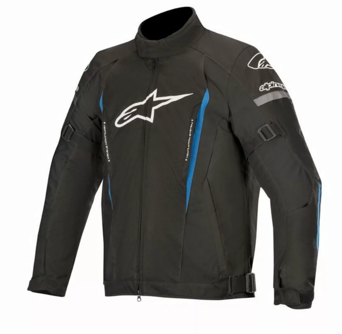 Alpinestars Motorradjacke Gunner v2 wasserdichte Motorrad Textiljacke günstig online kaufen