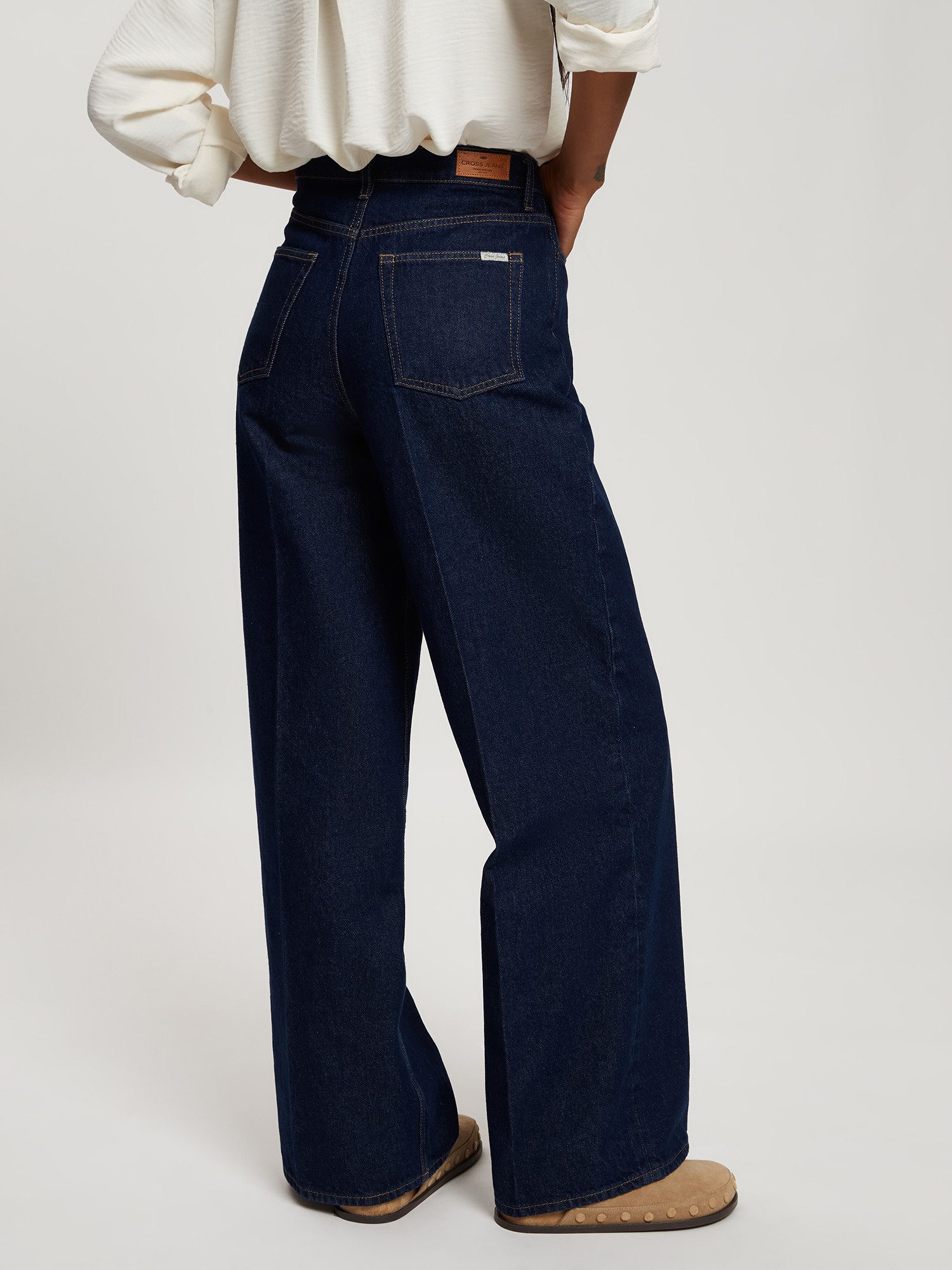 CROSS JEANS® Bootcut-Jeans P 545 günstig online kaufen