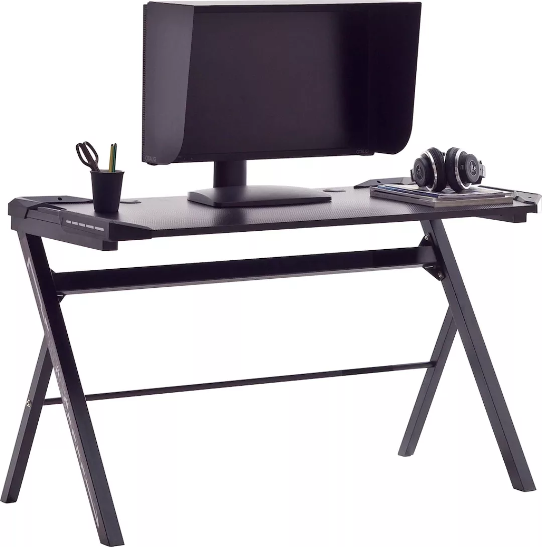 MCA furniture Gamingtisch »mcRacing Basic 3«, Gamingtisch günstig online kaufen