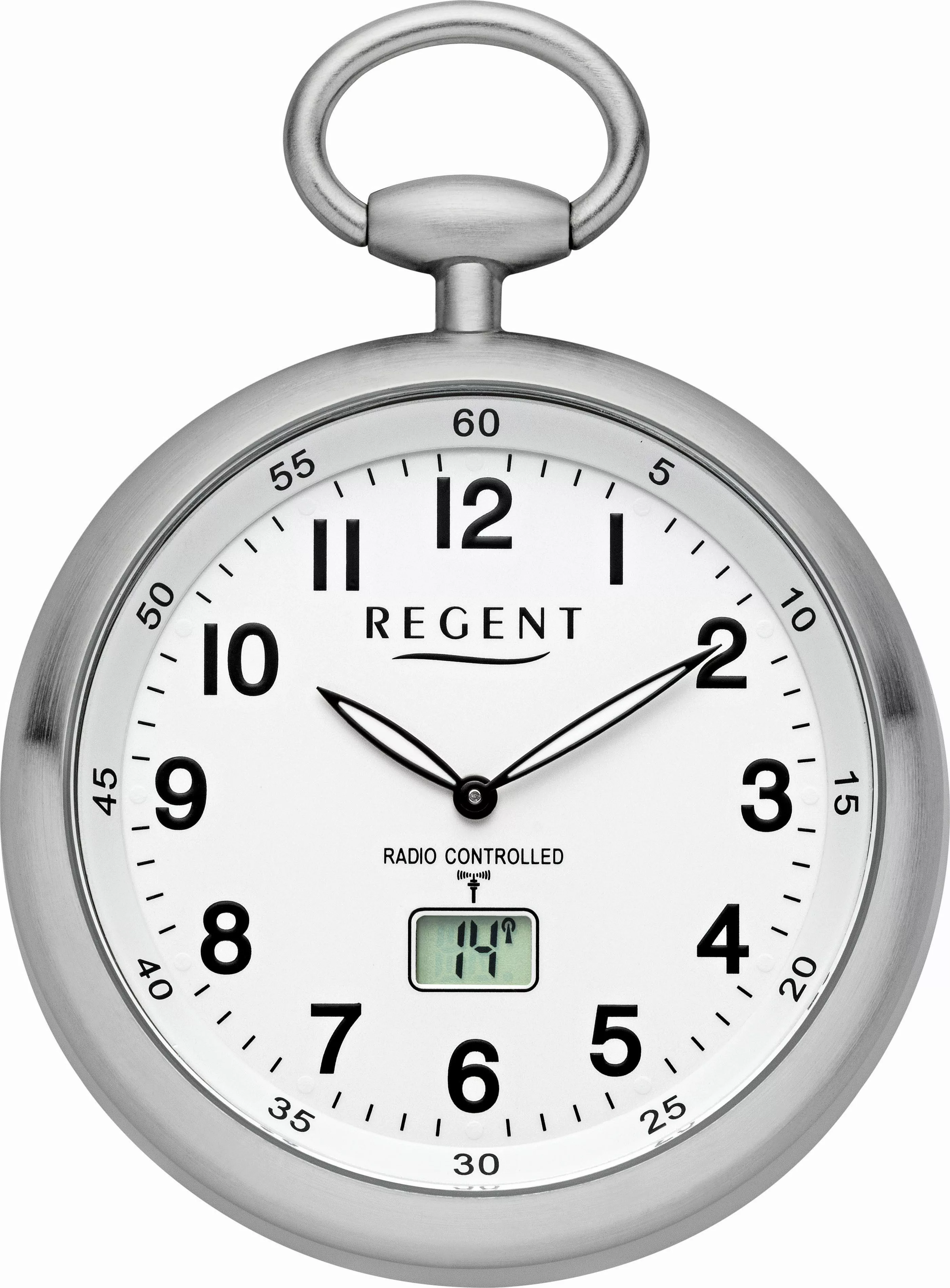 Regent Taschenuhr, (Set, 2-tlg., mit Kette), günstig online kaufen