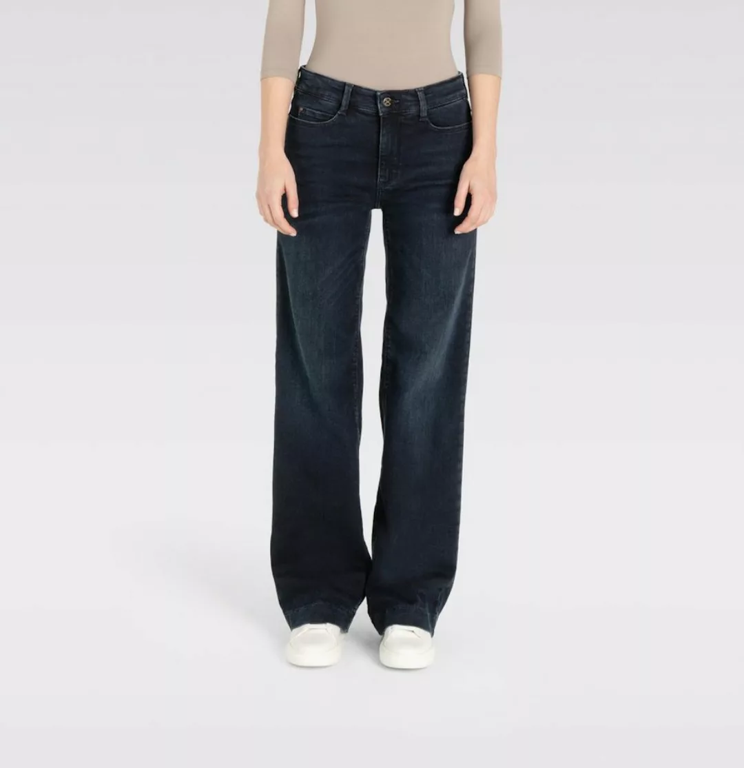 MAC Weite Jeans DREAM (1-tlg) Weiteres Detail günstig online kaufen