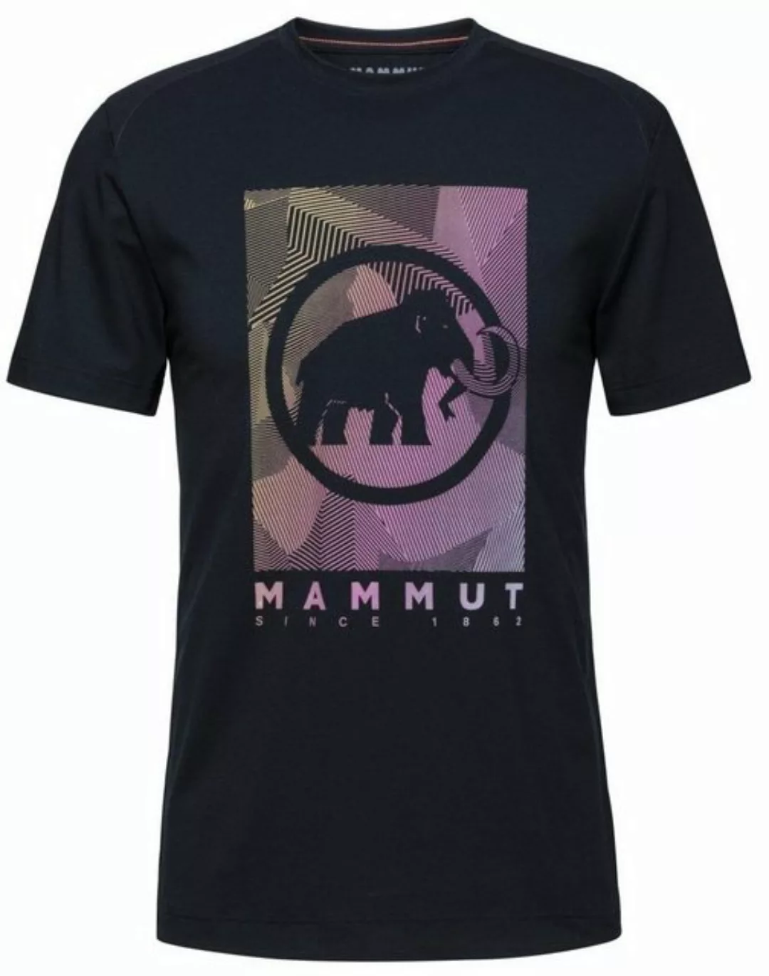 Mammut Print-Shirt Mammut Herren Trovat T-Shirt günstig online kaufen