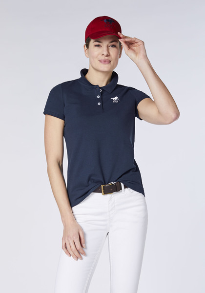 Poloshirt Normale Passform günstig online kaufen