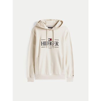 Tommy Hilfiger  Sweatshirt MW0MW39586 ICON HDD-ACG NEWSPRINT günstig online kaufen