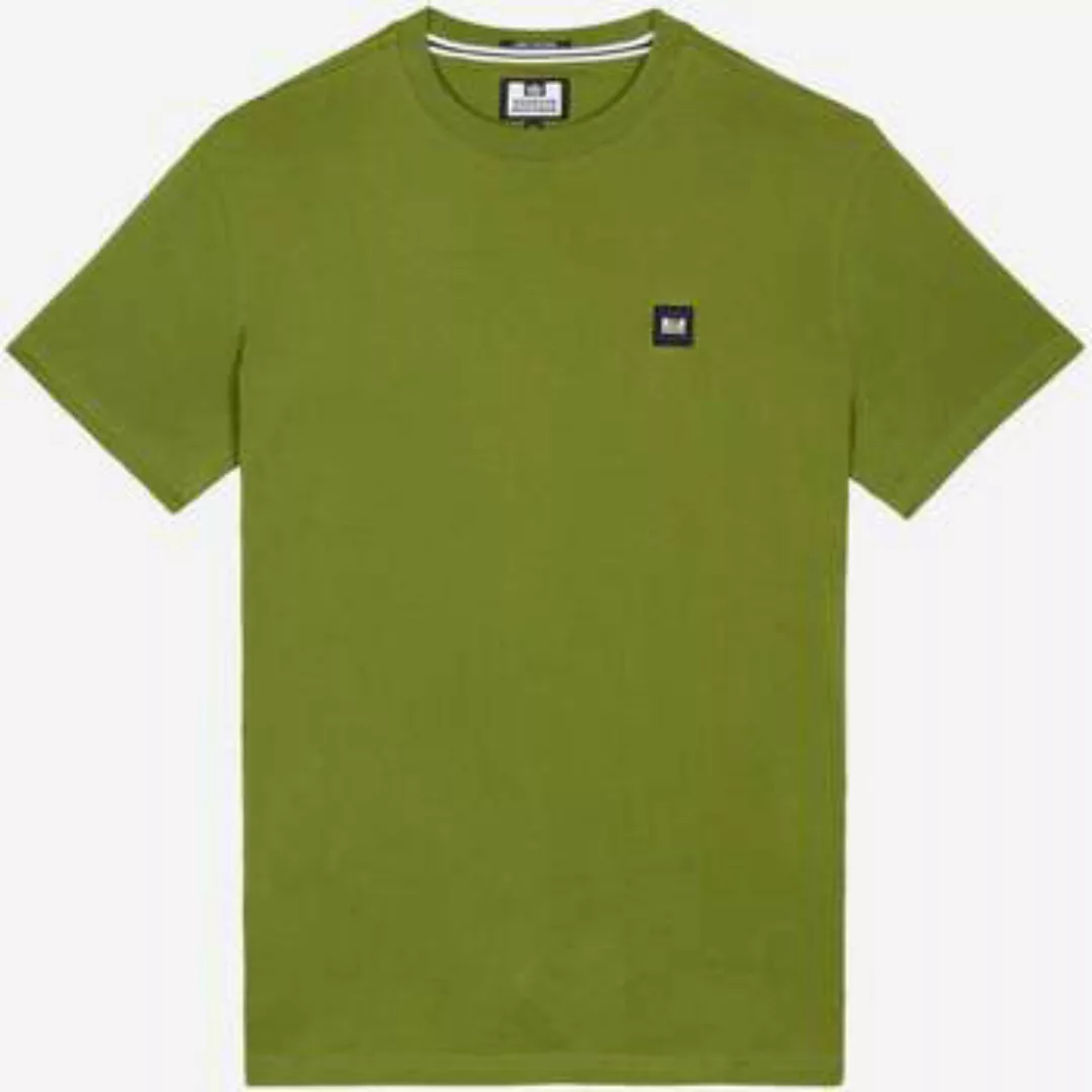 Weekend Offender  T-Shirts & Poloshirts Kanonenstrand - Algen günstig online kaufen