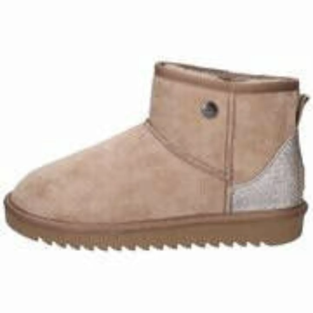 KangaROOS K UW Broome Winterboots Damen beige günstig online kaufen