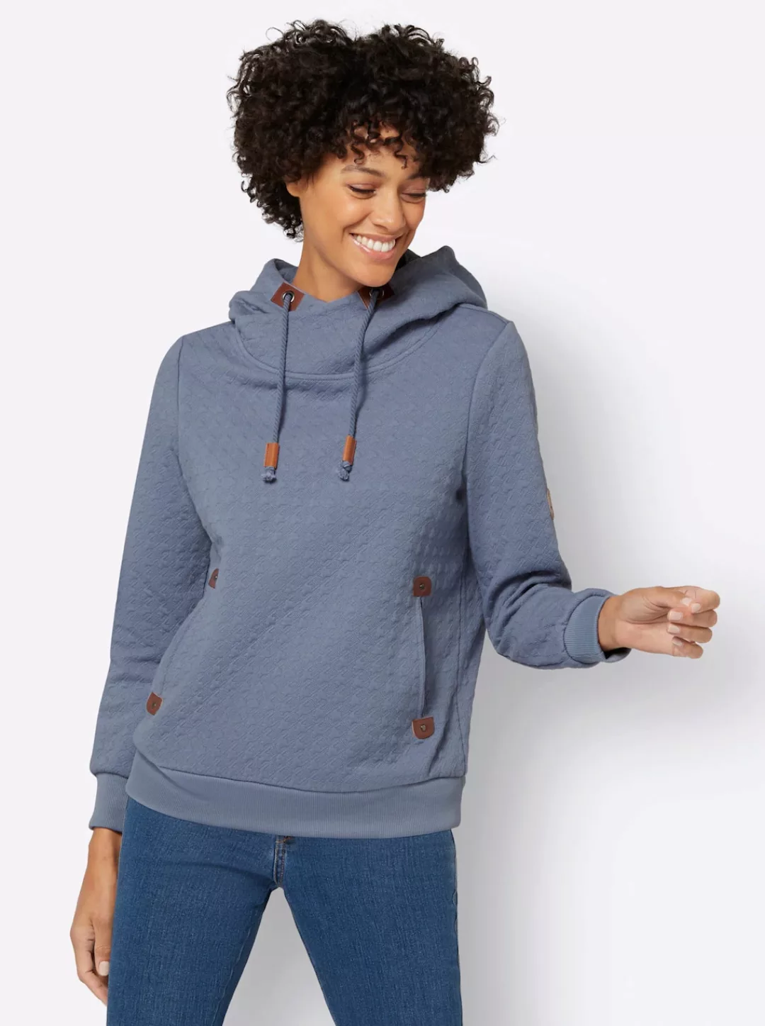 Casual Looks Sweatshirt günstig online kaufen