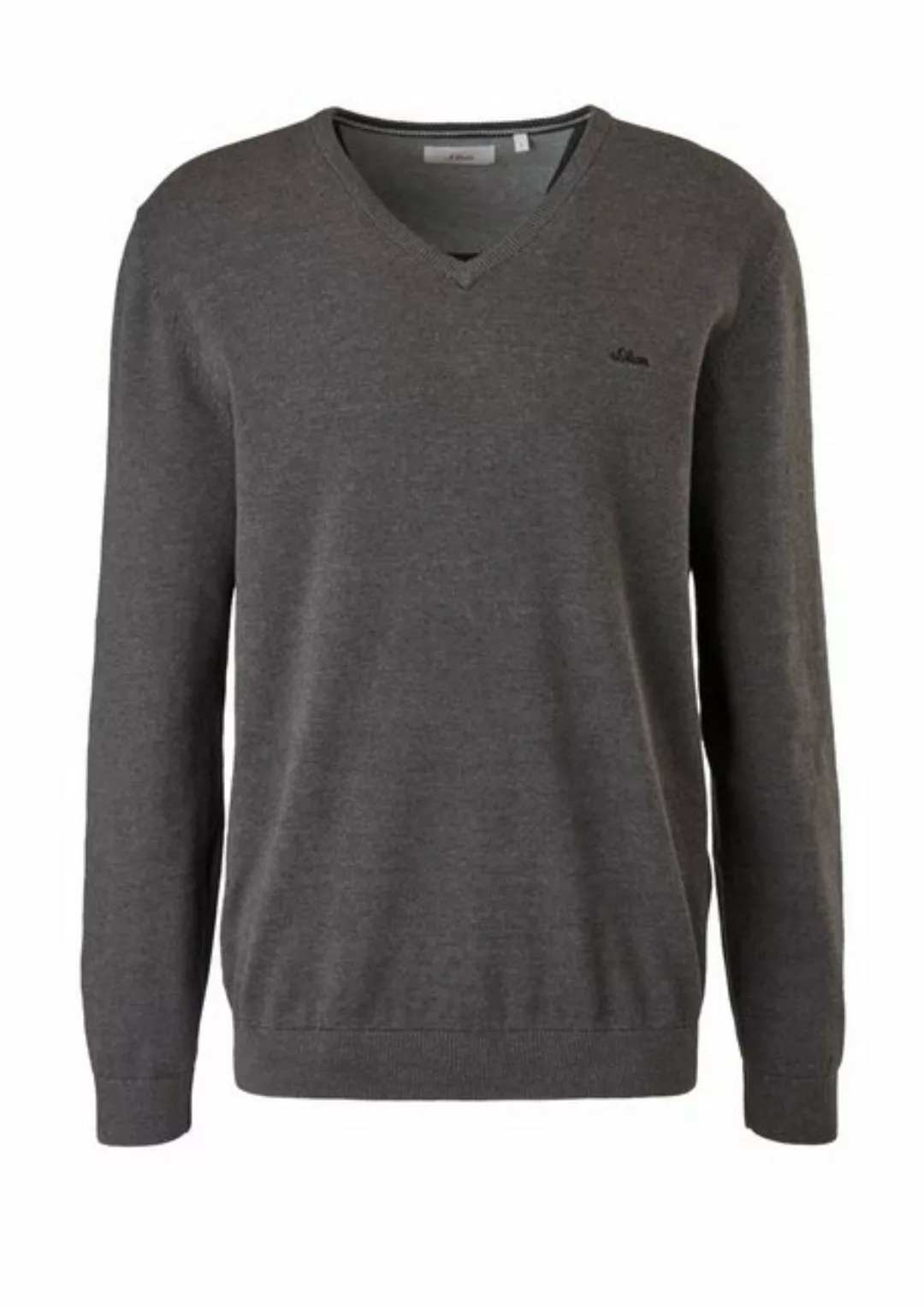 S.oliver Herren Pullover 2040666.j günstig online kaufen