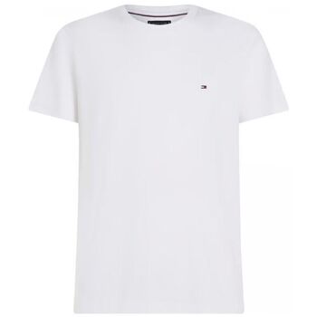 Tommy Hilfiger  T-Shirts & Poloshirts MW0MW37508 INTERLOCK TEE-YBR günstig online kaufen