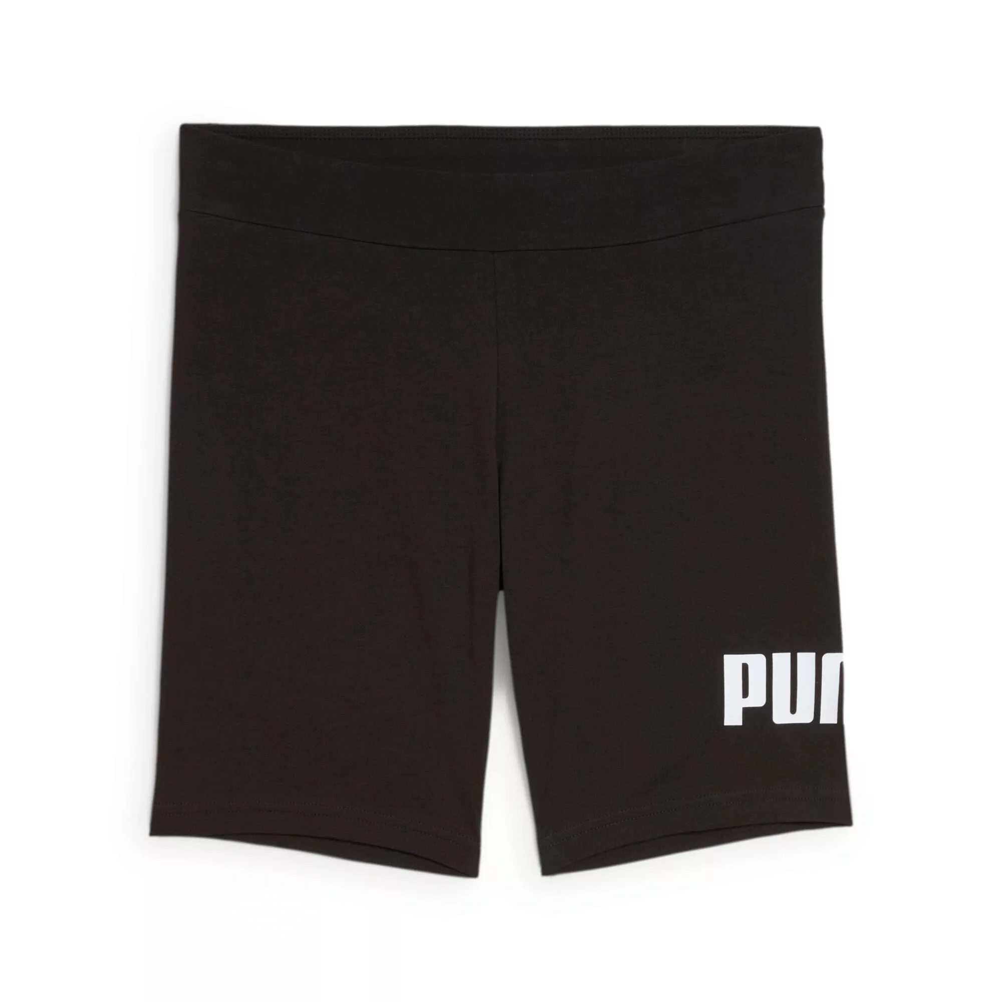 PUMA Leggings "ESS NO. 1 LOGO 7 SHORT LEGGINGS", kurze Tight. Baumwollmix günstig online kaufen