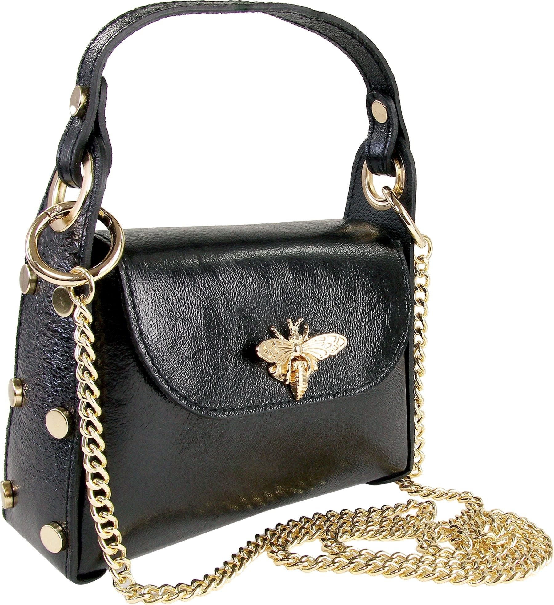 Toscanto Umhängetasche Toscanto Damen Umhängetasche Leder günstig online kaufen