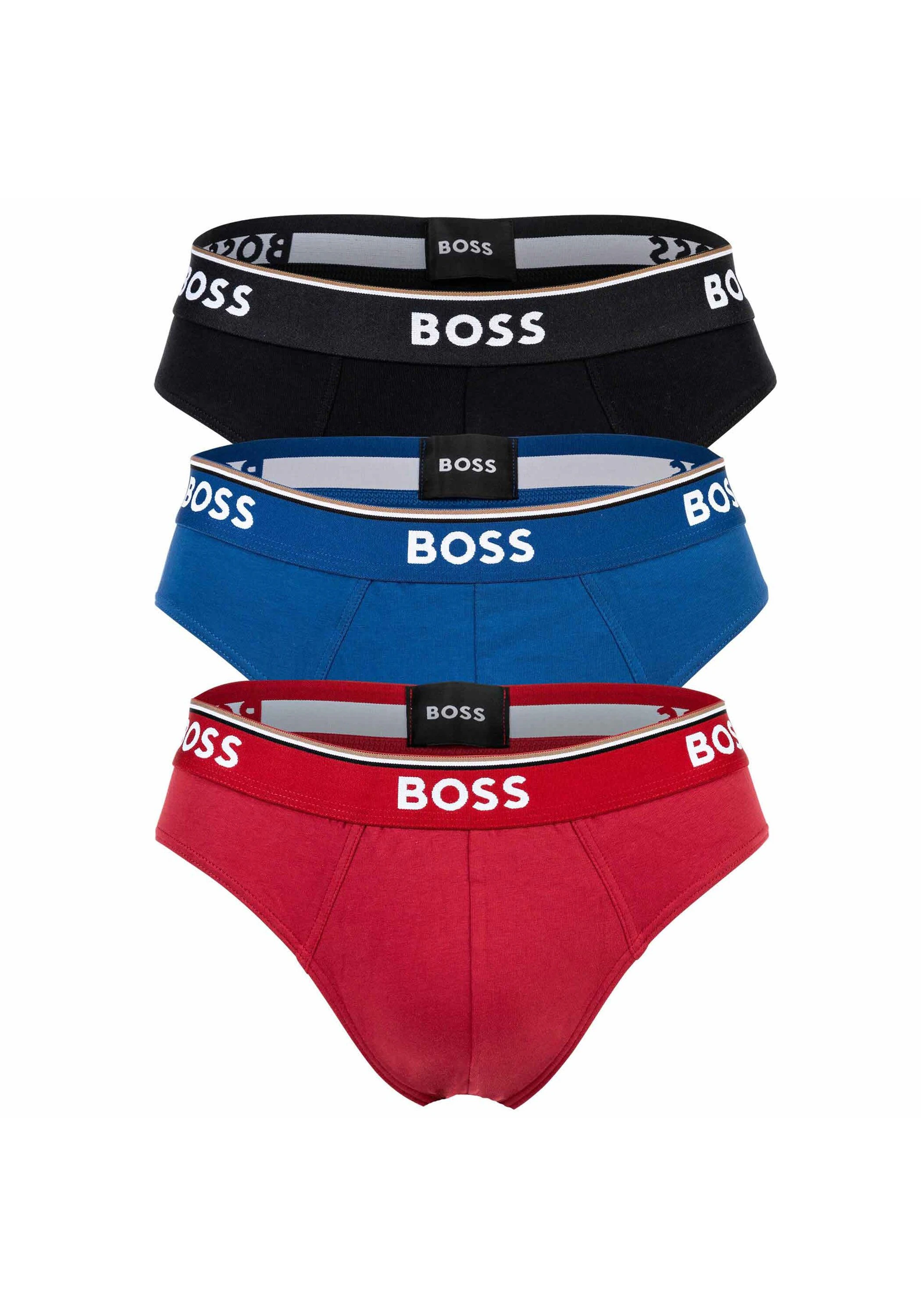 BOSS Slip "Slip Briefs 3P Power 3er Pack" günstig online kaufen