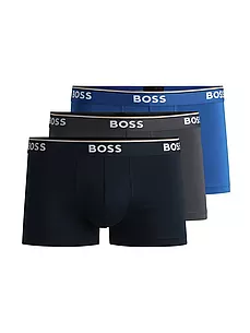 Boxershorts im 3er-Pack BOSS blau günstig online kaufen