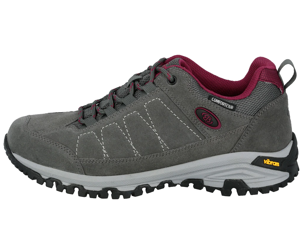 BRÜTTING Outdoorschuh "Outdoorschuh Mount Adams Low" günstig online kaufen