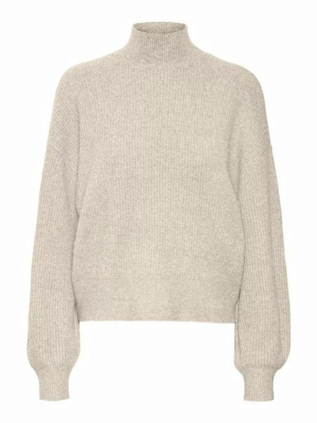 Vero Moda Stehkragenpullover MARINA (1-tlg) Plain/ohne Details günstig online kaufen