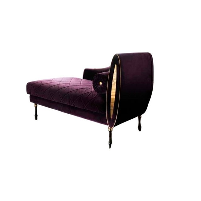 Xlmoebel Chaiselongue Chaiselongue Liege Entspannungssofa Sessel Klassisch günstig online kaufen