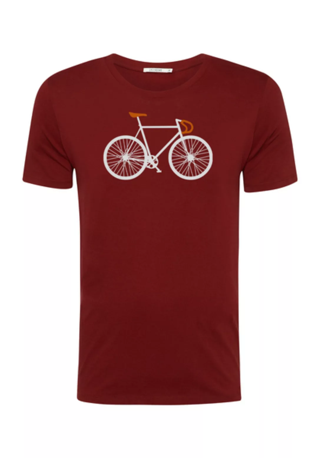 Bike Two Guide - T-shirt Für Herren günstig online kaufen