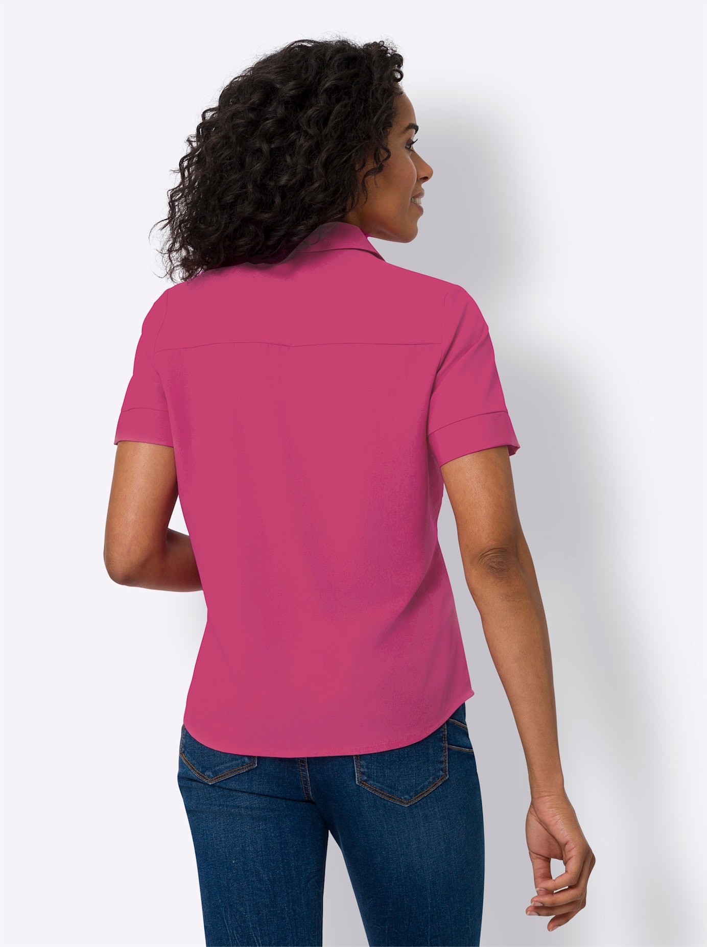 Classic Basics Hemdbluse günstig online kaufen