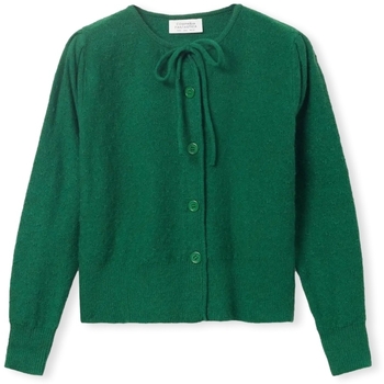 Compania Fantastica  Pullover COMPAÑIA FANTÁSTICA Knit 10271 - Green günstig online kaufen