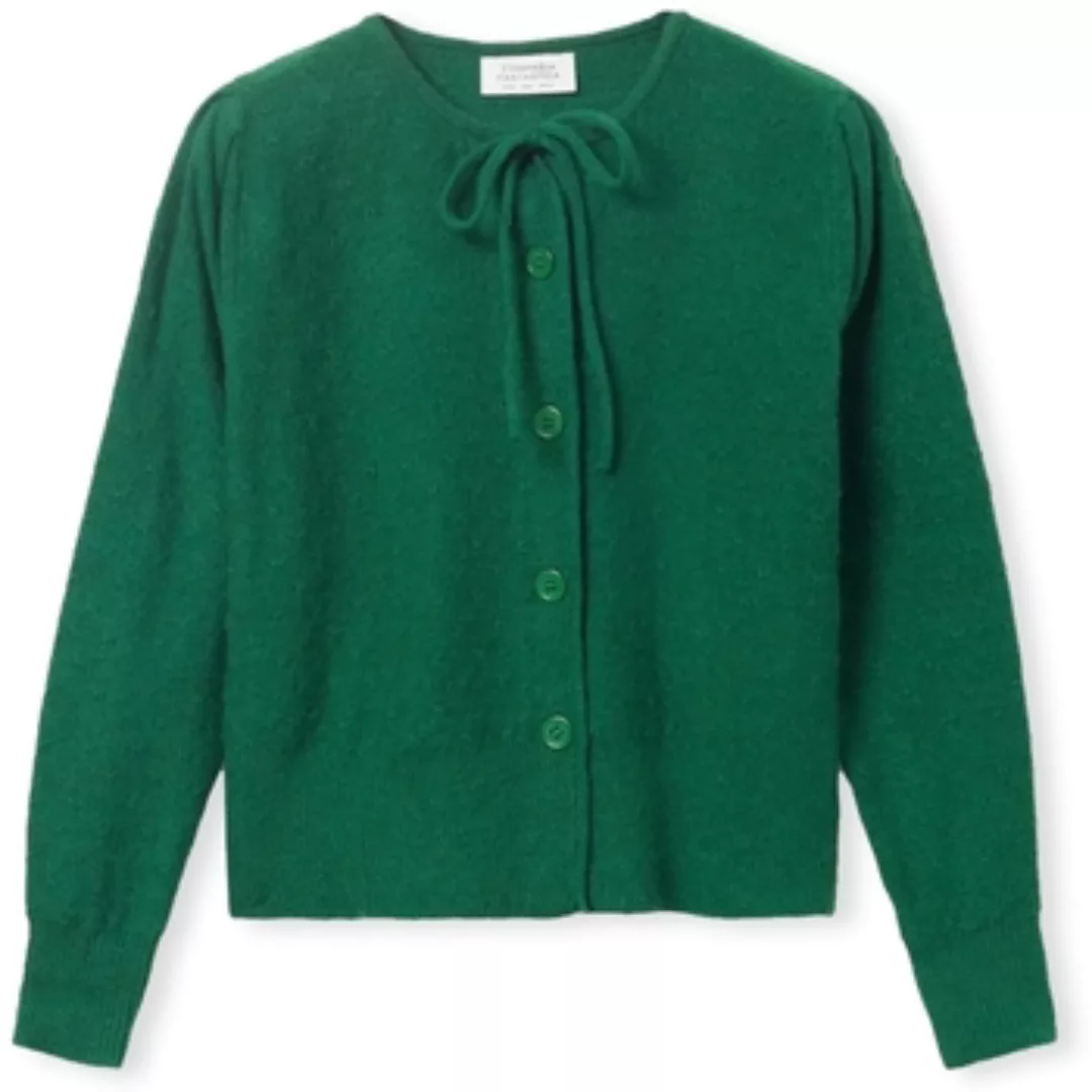 Compania Fantastica  Pullover COMPAÑIA FANTÁSTICA Knit 10271 - Green günstig online kaufen