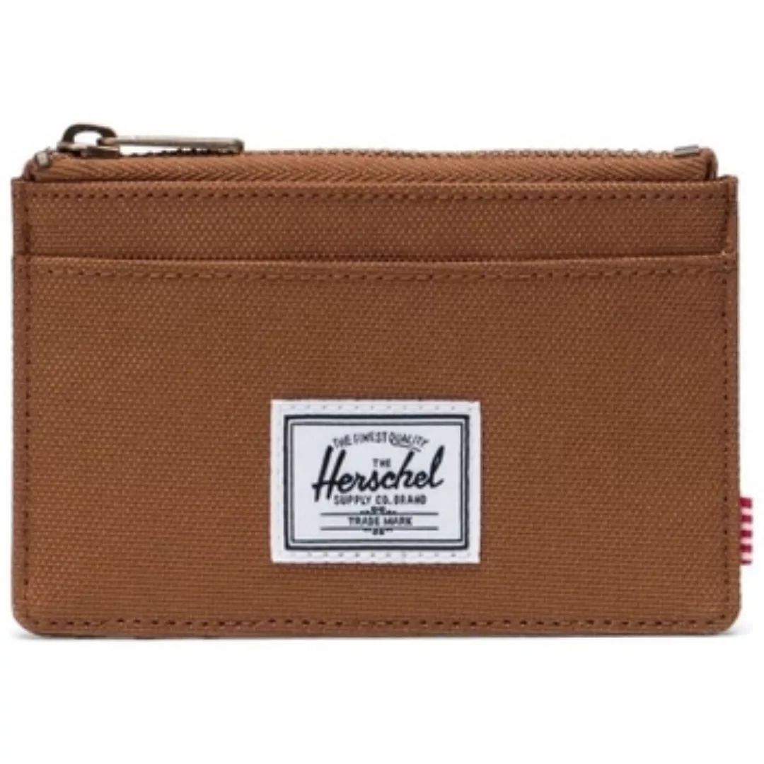 Herschel  Geldbeutel Oscar Eco Wallet - Rubber günstig online kaufen