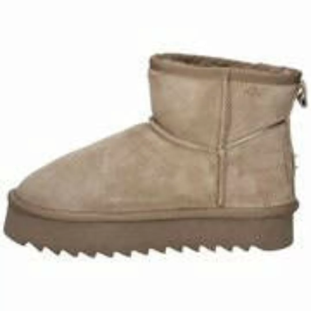 MEXX High Jane Winter Boots Damen beige günstig online kaufen