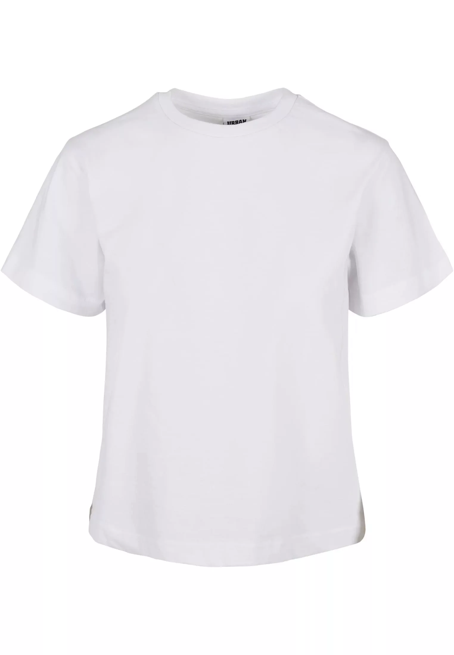 URBAN CLASSICS T-Shirt "Urban Classics Damen Ladies Recycled Cotton Boxy Te günstig online kaufen