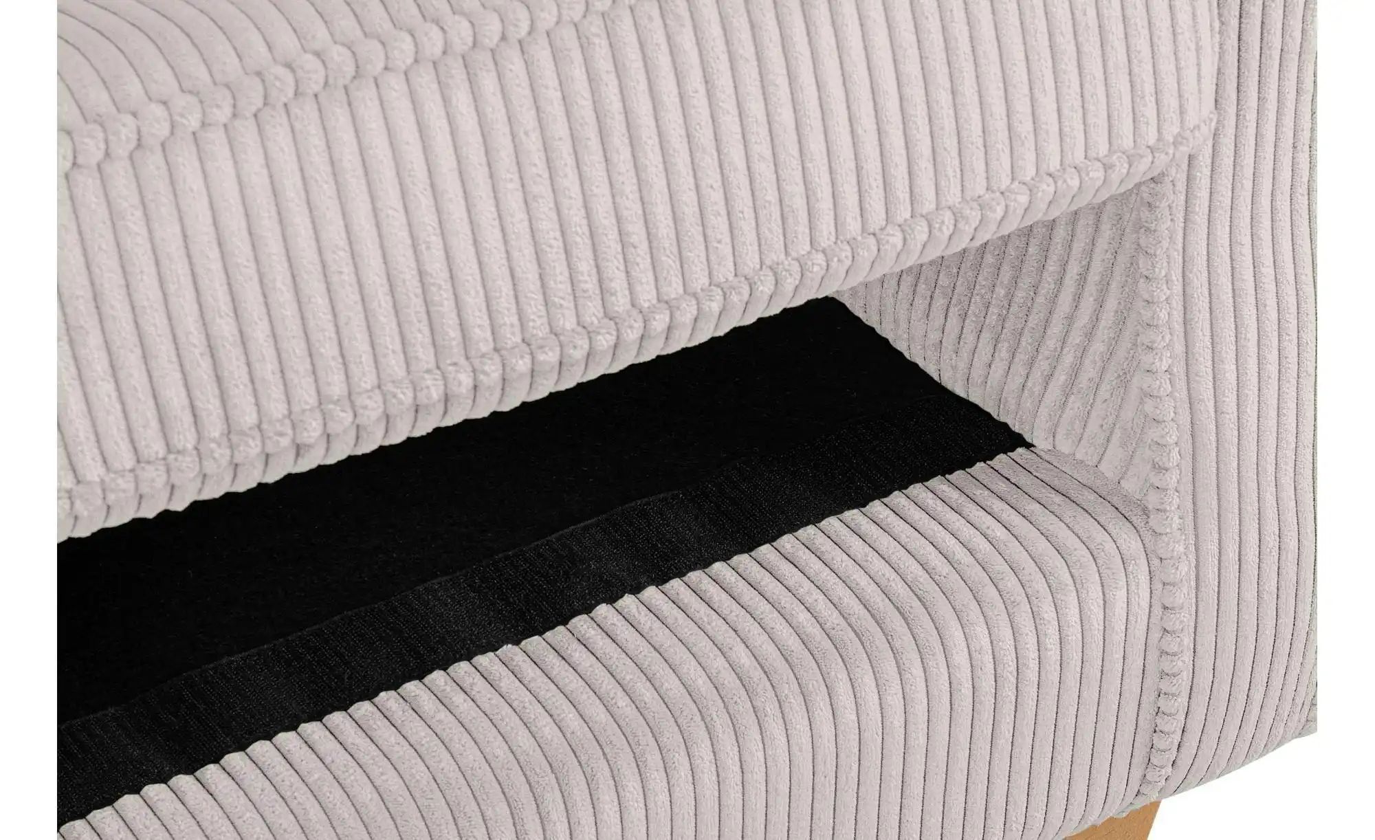 KONSIMO Ohrensessel  Miles ¦ creme ¦ Maße (cm): B: 82 H: 105 Polstermöbel > günstig online kaufen