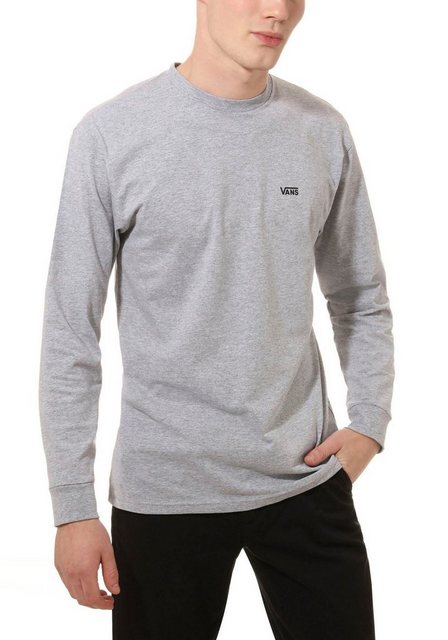 Vans Langarmshirt LEFT CHEST HIT LS günstig online kaufen