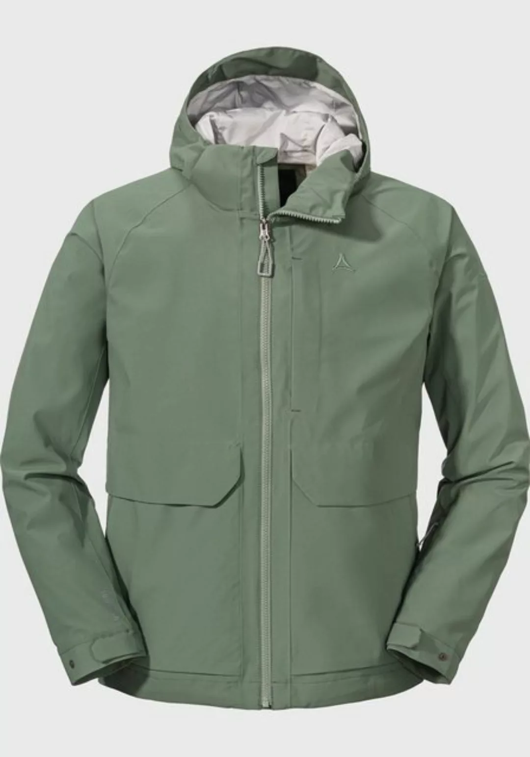 Schöffel Outdoorjacke "Jacket Lausanne M", mit Kapuze günstig online kaufen