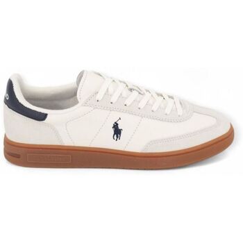 Ralph Lauren  Sneaker BEDFORD 809973701005-OFF WHITE/NAVY günstig online kaufen