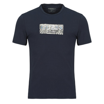 Guess  T-Shirt CN GUESS BOX TEE günstig online kaufen