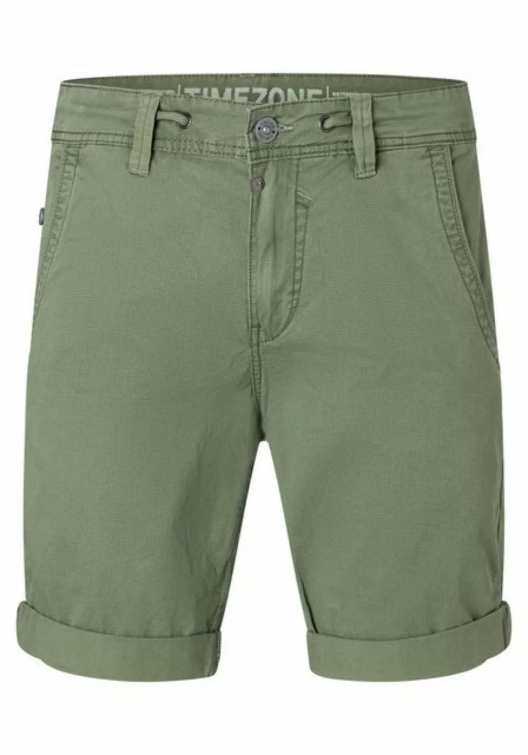 TIMEZONE Chinoshorts Chino Shorts mit Kordelzug LucaTZ Slim LucaTZ Short günstig online kaufen