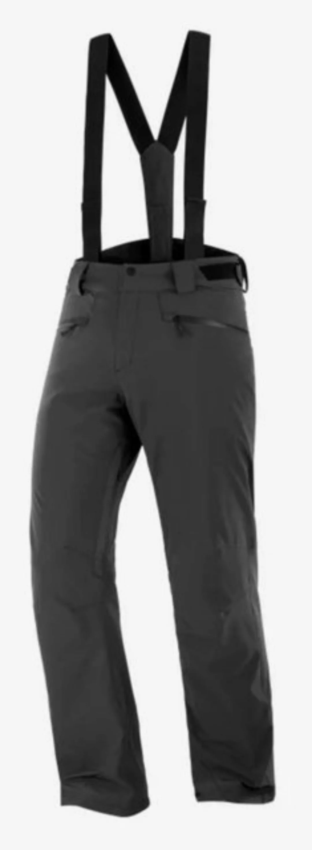 Salomon Latzhose EDGE PANT M DEEP BLACK günstig online kaufen