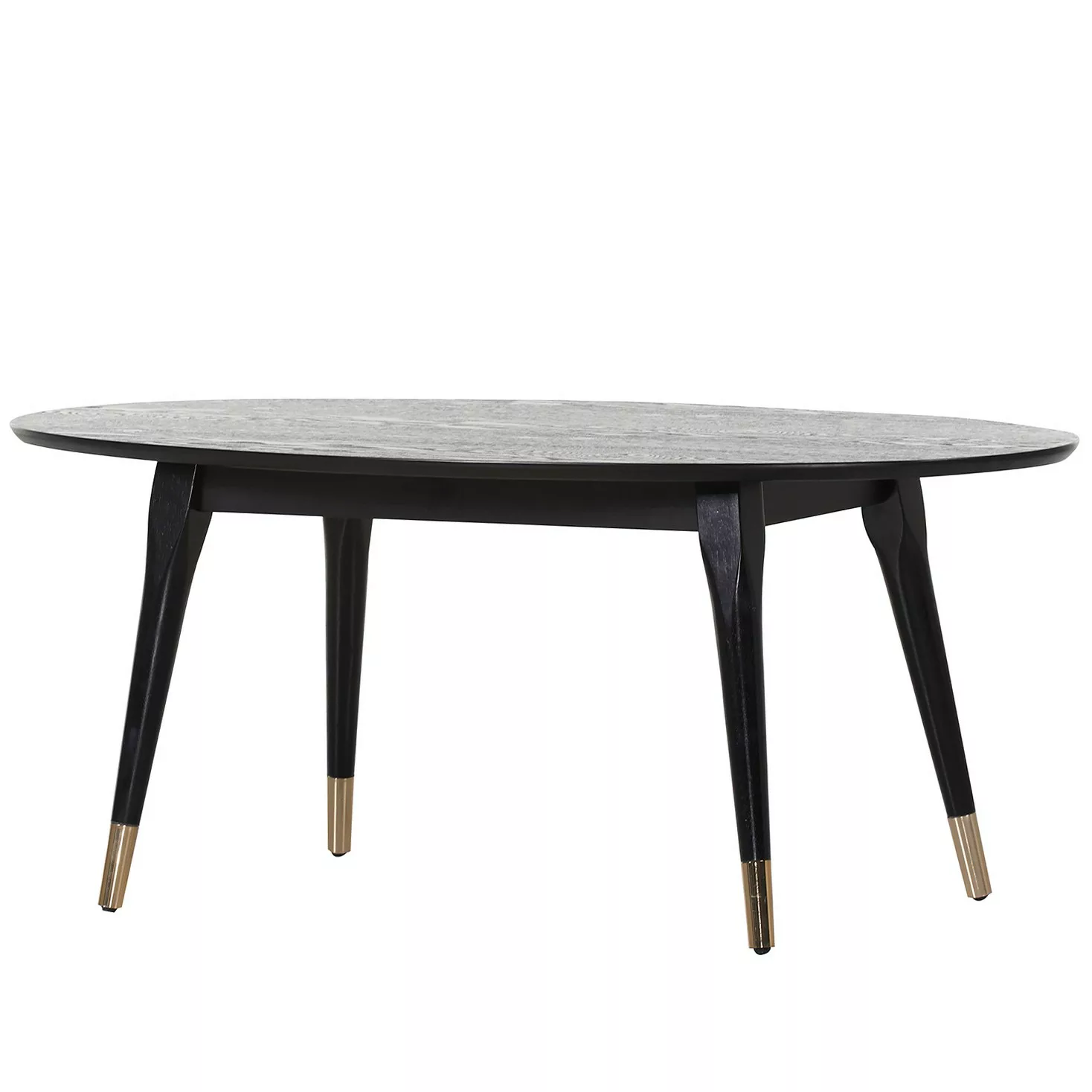 Couchtisch - schwarz - 100 cm - 40 cm - 50 cm - Tische > Couchtische - Möbe günstig online kaufen