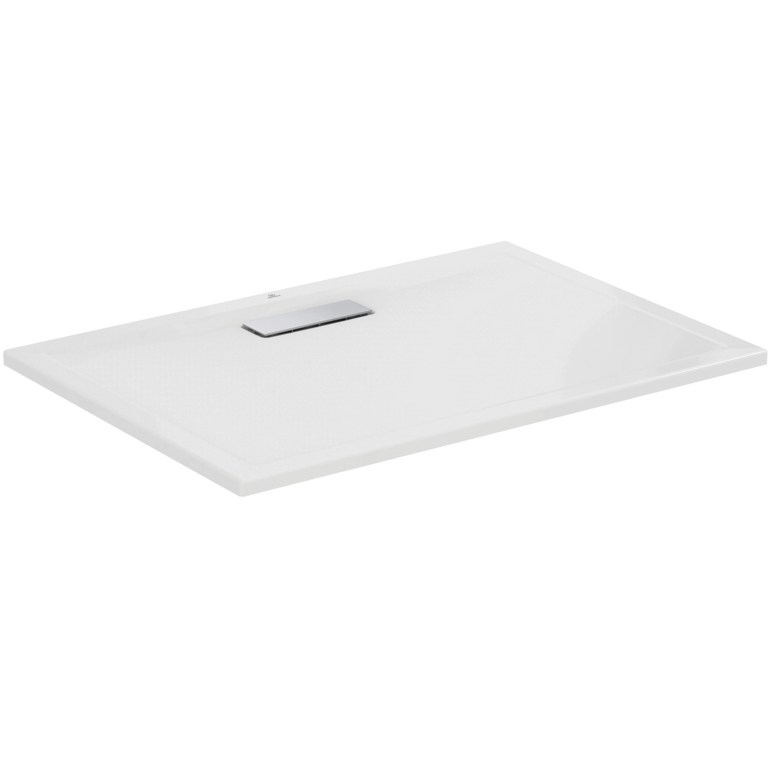 Ideal Standard Rechteck-Duschwanne Ultra Flat New 100 cm x 70 cm Weiß günstig online kaufen