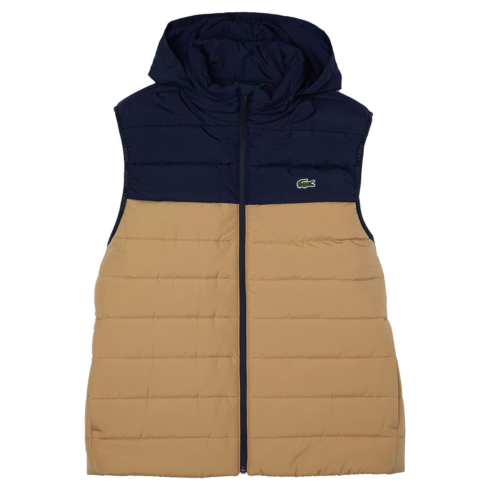 Lacoste Bh7782 Jacke L Marine / Vinnese günstig online kaufen