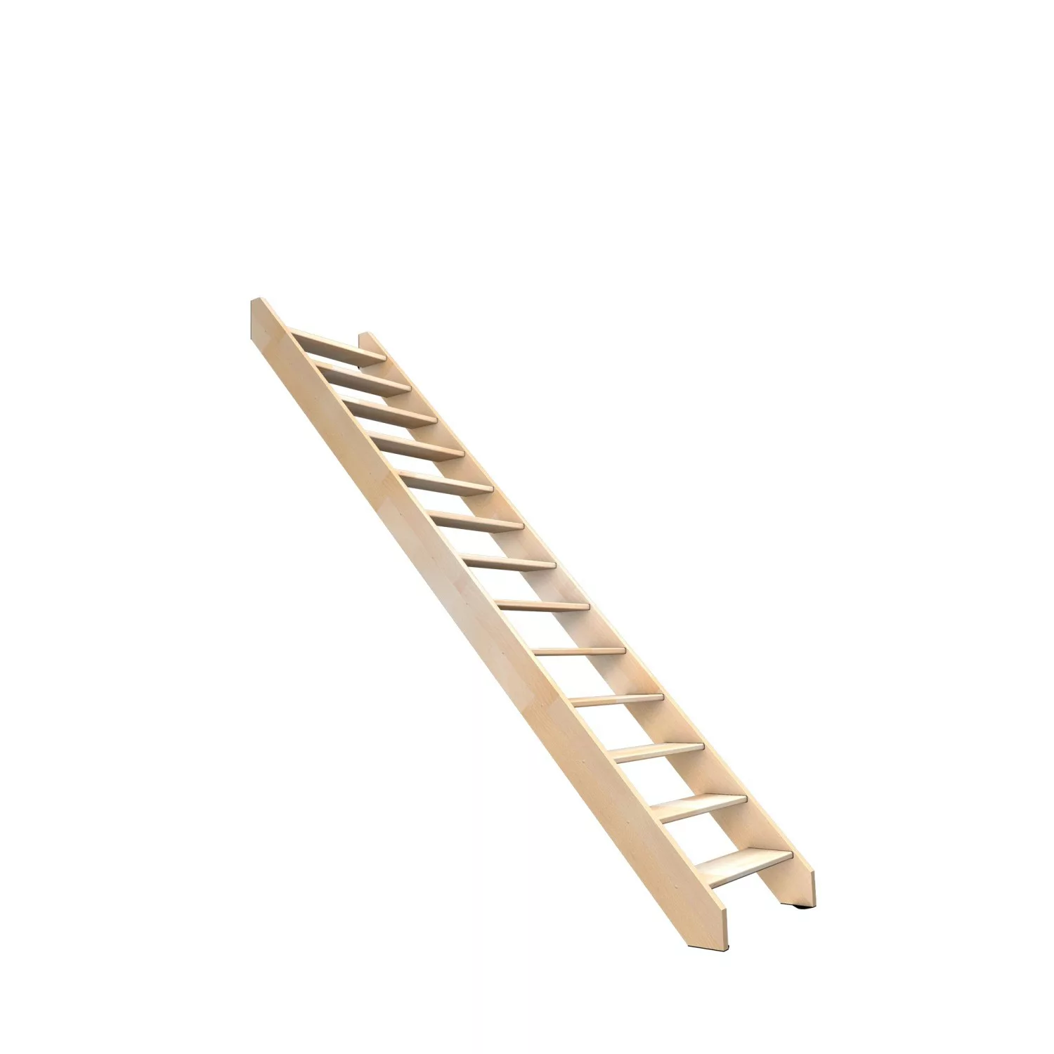 Kordo Gerade Treppe Buche Nostra günstig online kaufen