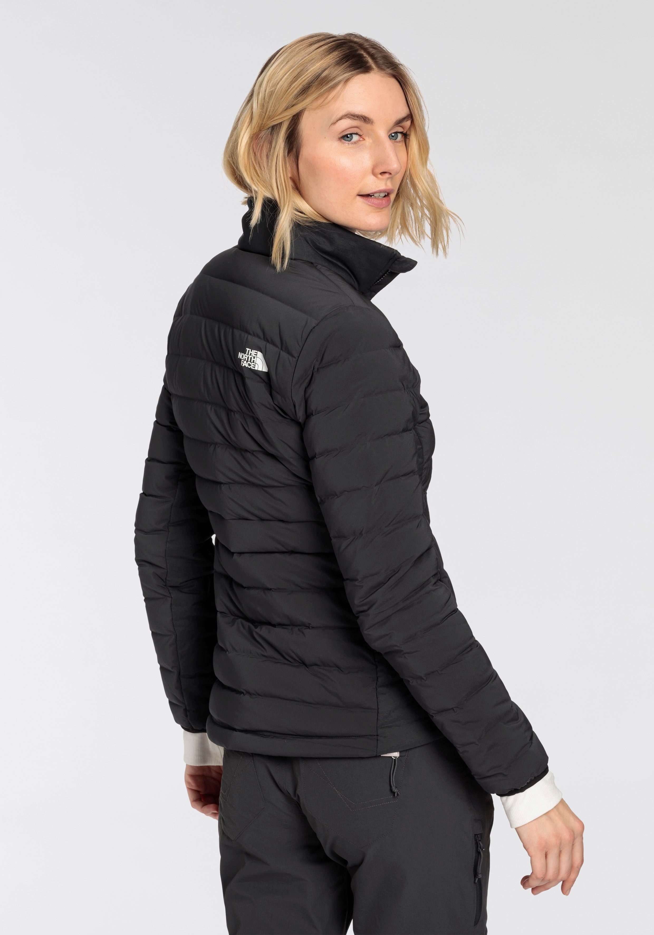 The North Face Daunenjacke "W BELLEVIEW STRETCH DOWN JACKET", Stretch, Daun günstig online kaufen
