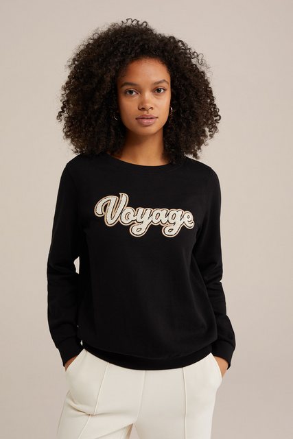 WE Fashion Sweatshirt günstig online kaufen