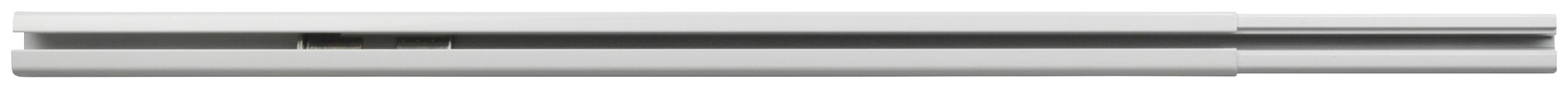 Wenko Teleskop-Duschvorhangschiene Era 75 cm - 125 cm Weiß günstig online kaufen