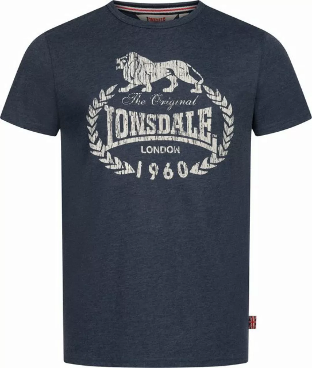 Lonsdale T-Shirt Ollie T-Shirt schmale Passform günstig online kaufen