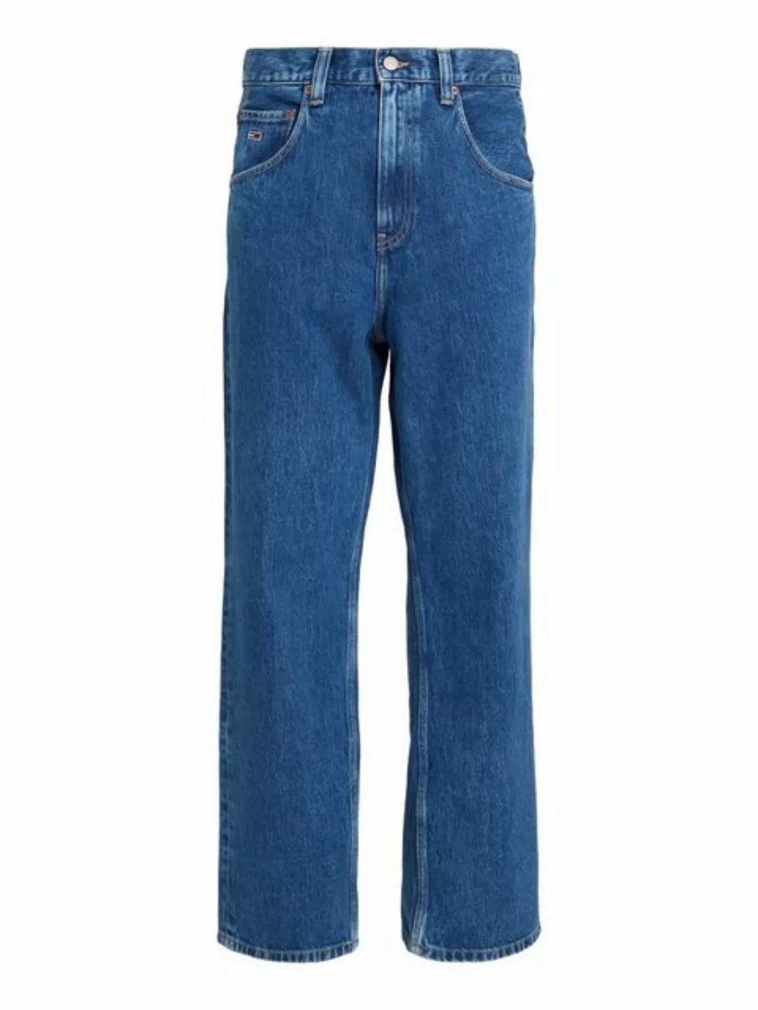 Tommy Jeans Weite Jeans AIDEN BAGGY JEAN CG4039 im 5-Pocket-Style günstig online kaufen