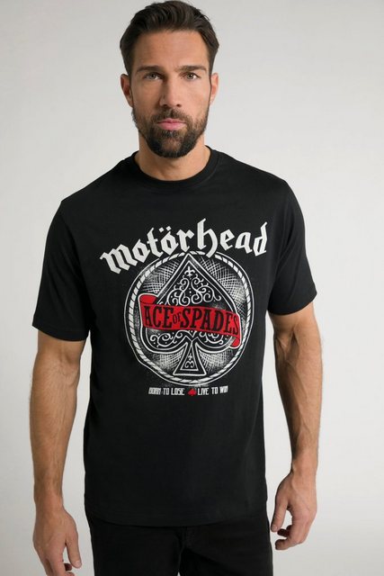 JP1880 T-Shirt T-Shirt Bandshirt Motörhead Halbarm bis 8 XL günstig online kaufen