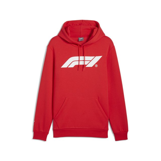 PUMA Hoodie F1® ESS Logo Fleece Hoodie Herren günstig online kaufen