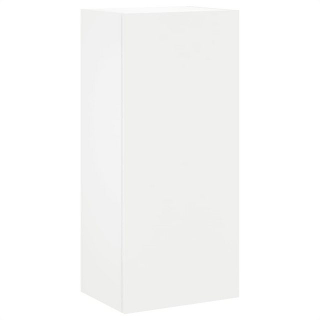 vidaXL TV-Schrank Hängeschrank TV Wandschrank Weiß 40,5x30x90 cm Spanplatte günstig online kaufen