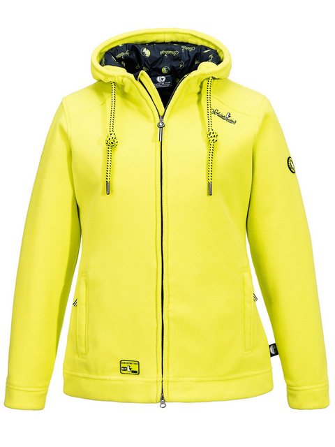 Schietwetter Fleecejacke Damen günstig online kaufen